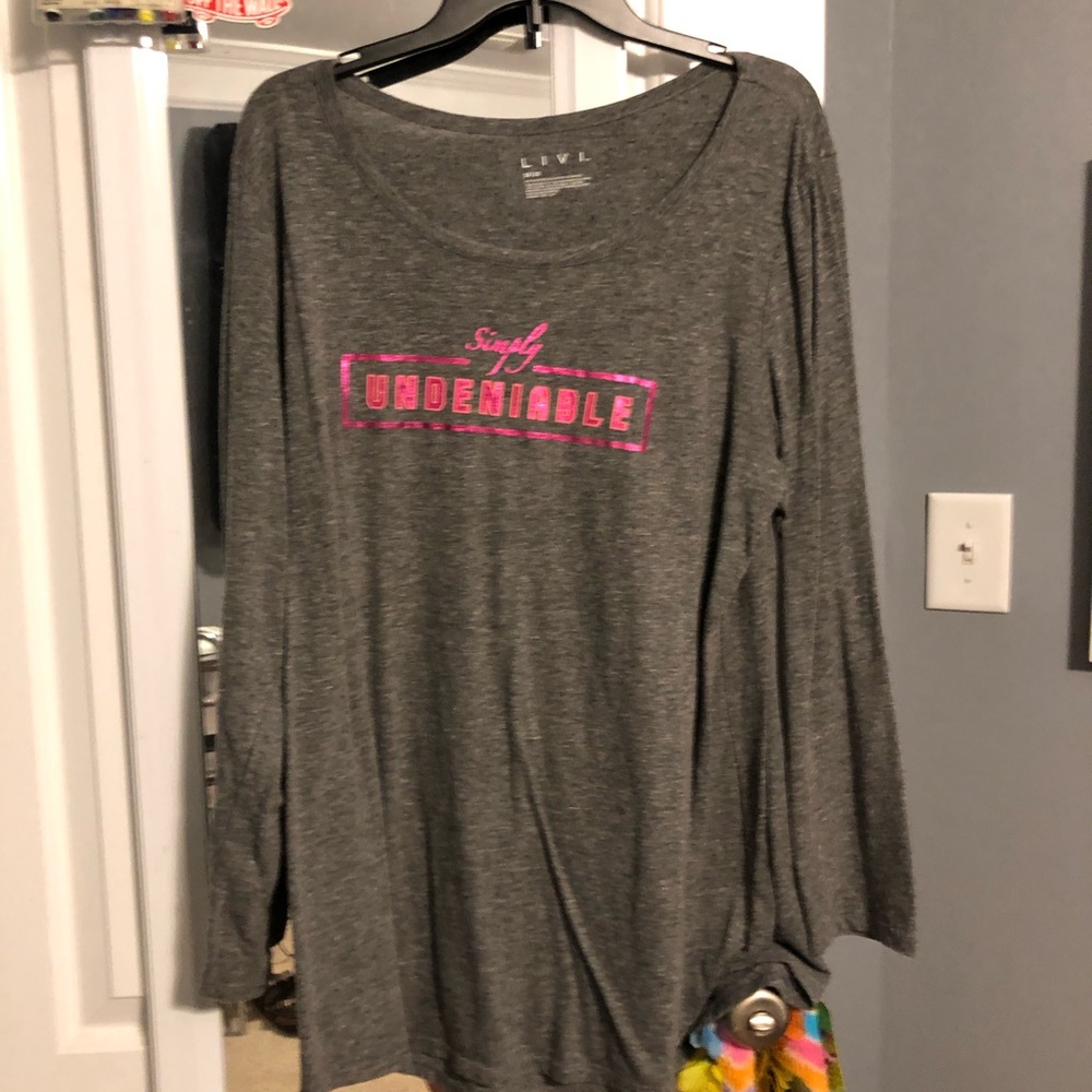Simply undeniable Livi Active Lane Bryant